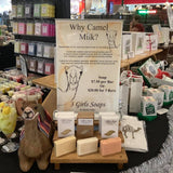 Camel Milk Soaps