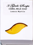 Camel Milk Soaps